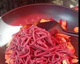 รูปขั้นตอนการทำที่ 2 ของ สปาเก็ตตี้อกไก่พริกแห้ง(คลีน)