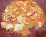 Foto langkah ke 7 dari resep Brokoli Saos Tomat.