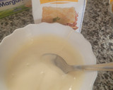 Foto del paso 4 de la receta: Coliflor a mi manera con bacon, sofrito, bechamel y queso en un plis plas