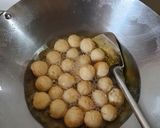 Foto langkah ke 4 dari resep Tahu Bulat.