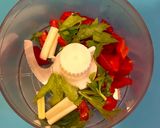 Foto del paso 6 de la receta: Mi sopa de verano, borsch y gazpacho, fácil y sabrosa