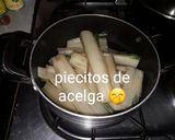 Foto del paso 1 de la receta: Pan de verduras🤗