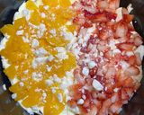 Foto del paso 4 de la receta: Chajá🍑🍓