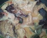 Foto langkah ke 3 dari resep Mangut ikan asap.