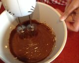 Foto del paso 2 de la receta: Volcanes de chocolate