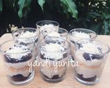 Foto langkah ke 5 dari resep Oreo Cheesecream.