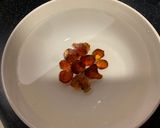 椰奶桃膠雪蓮子糖水的食譜步驟1照片