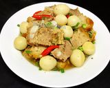 Hình bước làm 1 của món Bữa Cơm Gia Đình 75
