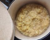 Almás-diós habos süti 🍎 recept fázis 1 fotója