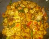 Foto langkah ke 8 dari resep Oseng Kacang Panjang PeHu.