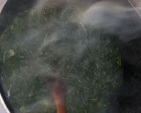 صورة لخطوة 4 من وصفة ملوخية خضرا