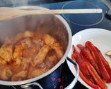 Foto del paso 2 de la receta: Paella de conejo al horno