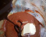 Foto langkah ke 4 dari resep Brownies coklat kukus putih telur.
