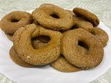 Rosquetes de miel, de Semana Santa