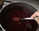 A picture of step 5 of Strawberry Jam.