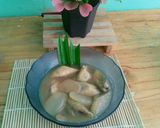 Foto langkah ke 8 dari resep Kolak Pisang.