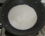 A picture of step 1 of Bread sahi tukda.