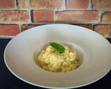 Foto del paso 8 de la receta: Risotto de cheddar curado