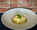 Foto del paso 8 de la receta: Risotto de cheddar curado