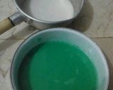 Foto langkah ke 3 dari resep Kue Lapis Manis Legit.