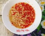 Hình bước làm 5 của món Bánh xèo tôm thịt nấm và trứng