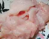 Foto del paso 1 de la receta: Milanesas​ de pollo crujientes💥