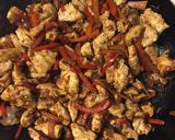 Foto del paso 7 de la receta: Fajitas de pollo