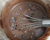 A picture of step 6 of Chocolate cupcakes.