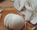 Foto del paso 1 de la receta: Cebolla caramelizada