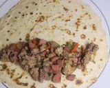 A picture of step 8 of Simple crepe recipe (stuffed pancakes).