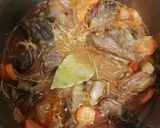 A picture of step 3 of Lamb stew.