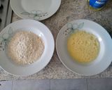 Foto del paso 3 de la receta: Croqueta de espinaca y avena