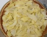 Foto del paso 4 de la receta: Kuchen de manzana