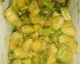 Simple fruit salad recipe step 2 photo