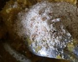 A picture of step 3 of Holige(puranpoli).