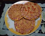 Foto langkah ke 10 dari resep RESEP PIZZA 🍕 PRAKTIS - MASAKAN DAPUR MARISA.