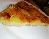 Sajtos-sült burgonyás rántotta recept fázis 3 fotója