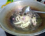 Foto langkah ke 4 dari resep Cumi Tinta Hitam.