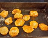 A picture of step 4 of Melting Potatoes.