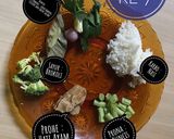 Foto langkah ke 1 dari resep Menu mpasi ezar hari ke 7.