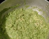 Foto del paso 5 de la receta: Pollo en salsa de cilantro
