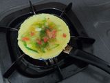 Telur Daun Bawang Pedas