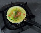 Foto langkah ke 3 dari resep Telur Daun Bawang Pedas.
