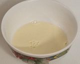 A picture of step 4 of Mini Vanilla Delight Cakes (Eggless) - An ideal tea-time treat!.
