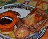 Foto del paso 3 de la receta: Pollo al horno