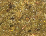 Foto del paso 1 de la receta: Volcán de arroz de cebolla con carnes, acompañado con aguacate