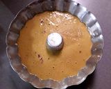 عکس مرحله 3 از دستور کیک گل و گلاب با شیره انگور