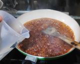 Foto langkah ke 3 dari resep Bolu sarang semut takaran sendok.