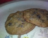 A picture of step 7 of Cinnamon Chocolate Christmas cookies.