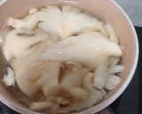 Foto langkah ke 1 dari resep Sate Jamur.